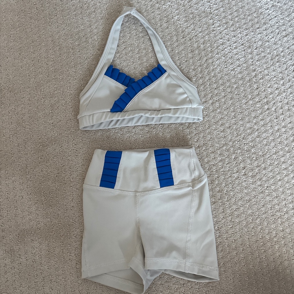 Five Dancewear Set